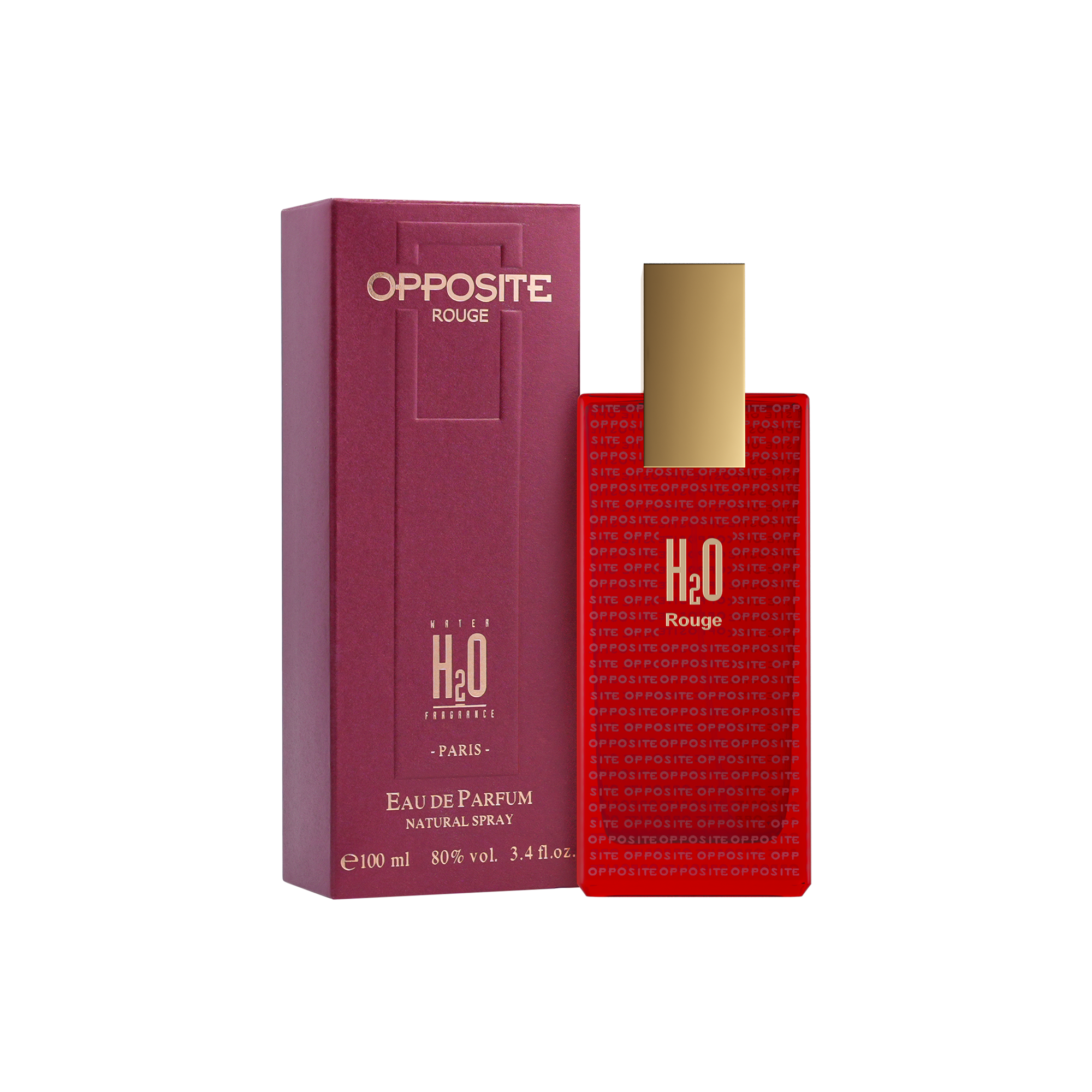 Opposite Rouge 100ml