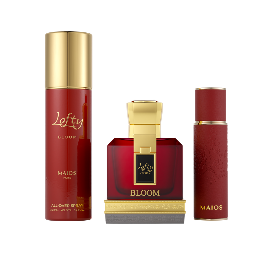 طقم لوفتي بلوم