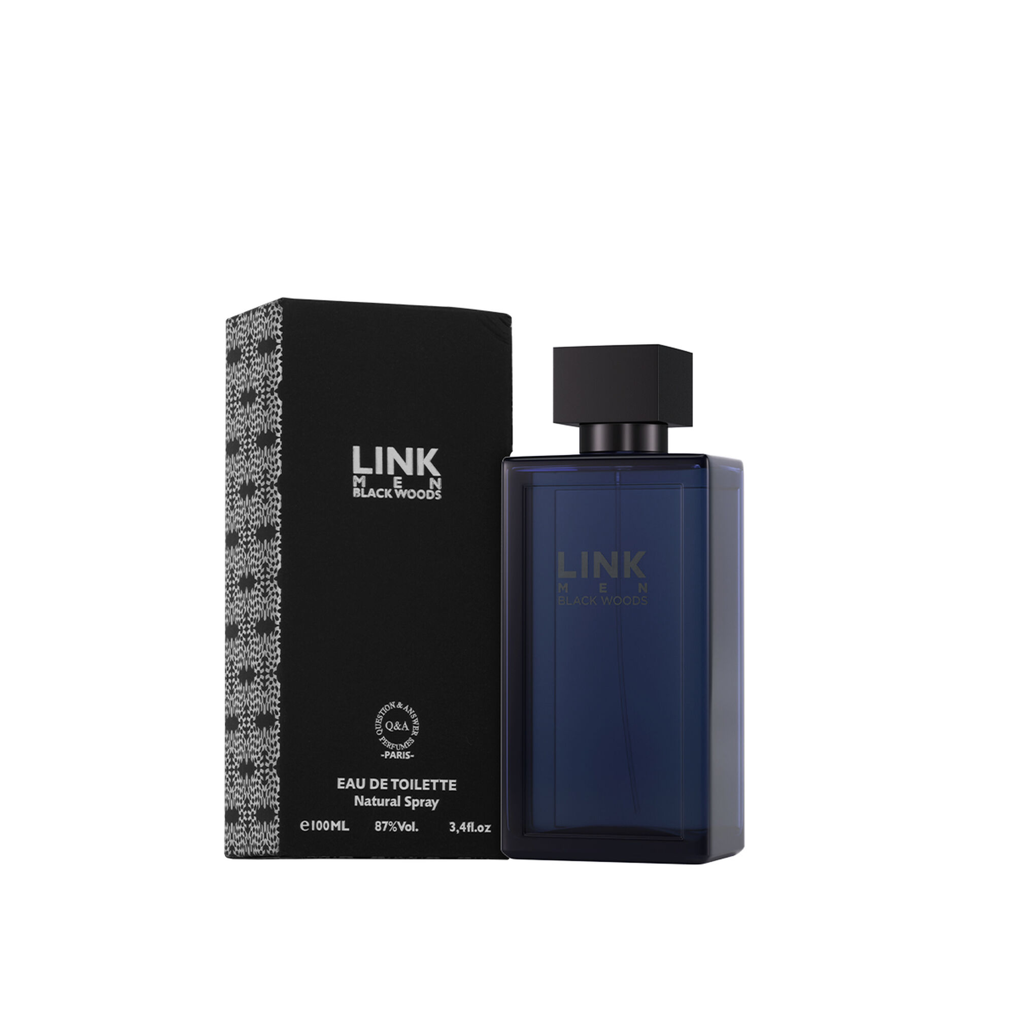 Black Woods Eau de Toilette