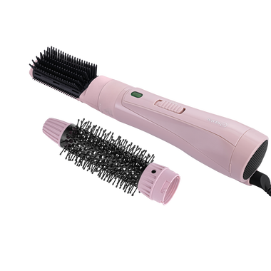 WA8200-PINK Professional Wavy Hair Brush