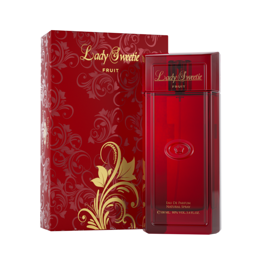 Lady Sweety Fruit 100 ml