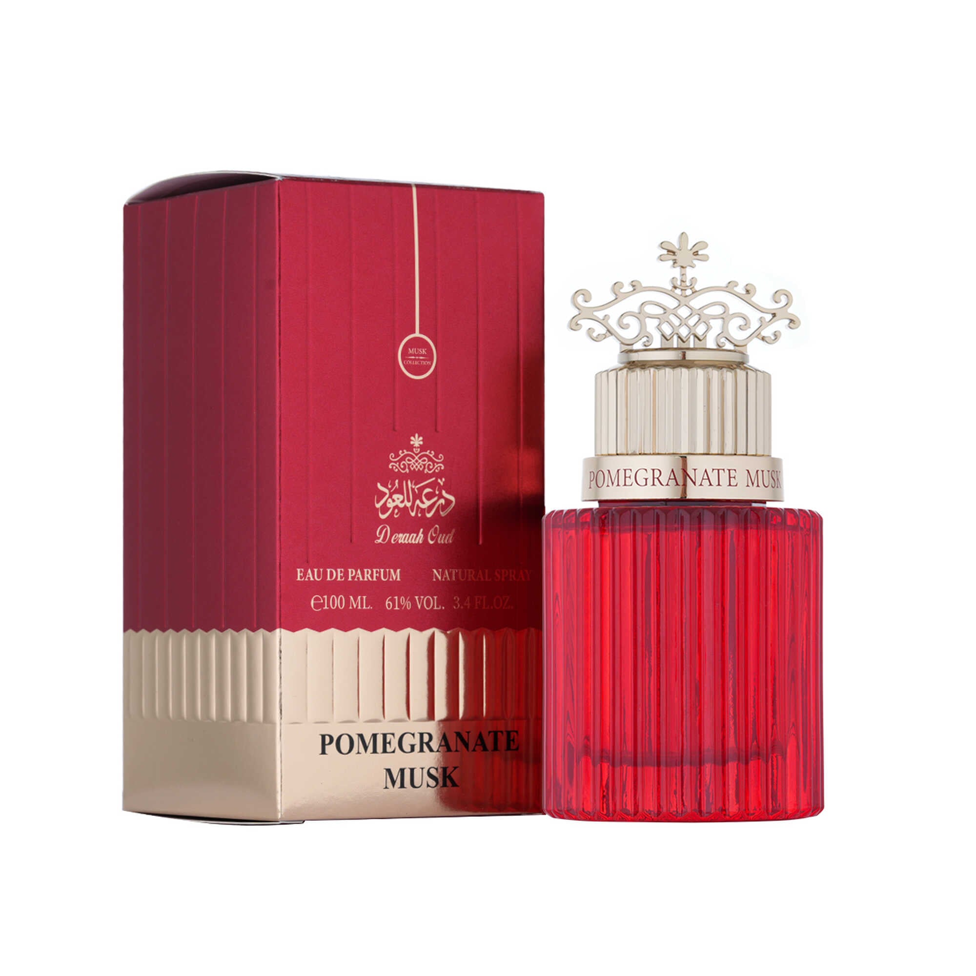Musk Pomegranate 100 ml
