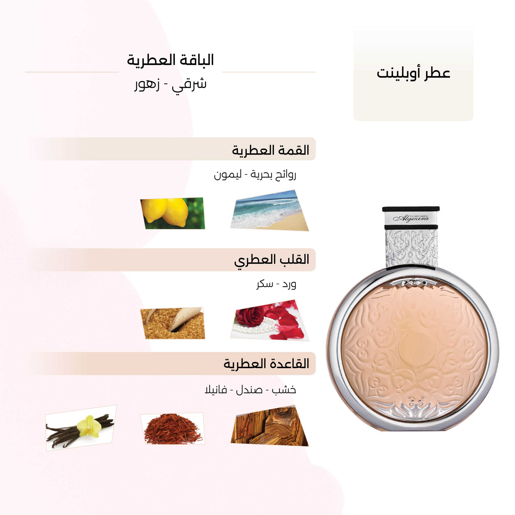 Opulent Perfume by Al Gazeera 120ml