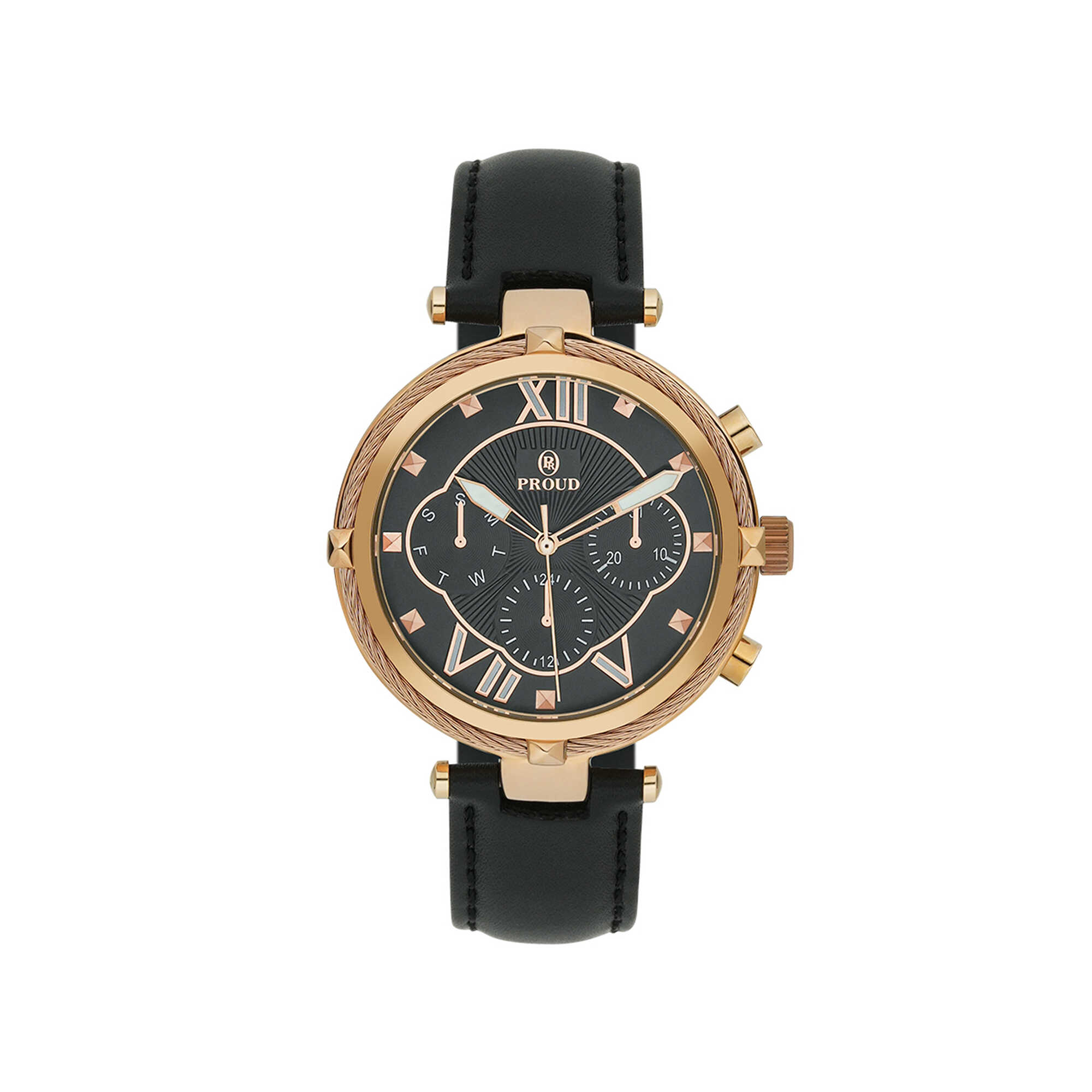 5-Piece Proud Set N5-G Rosegold 1 Y19