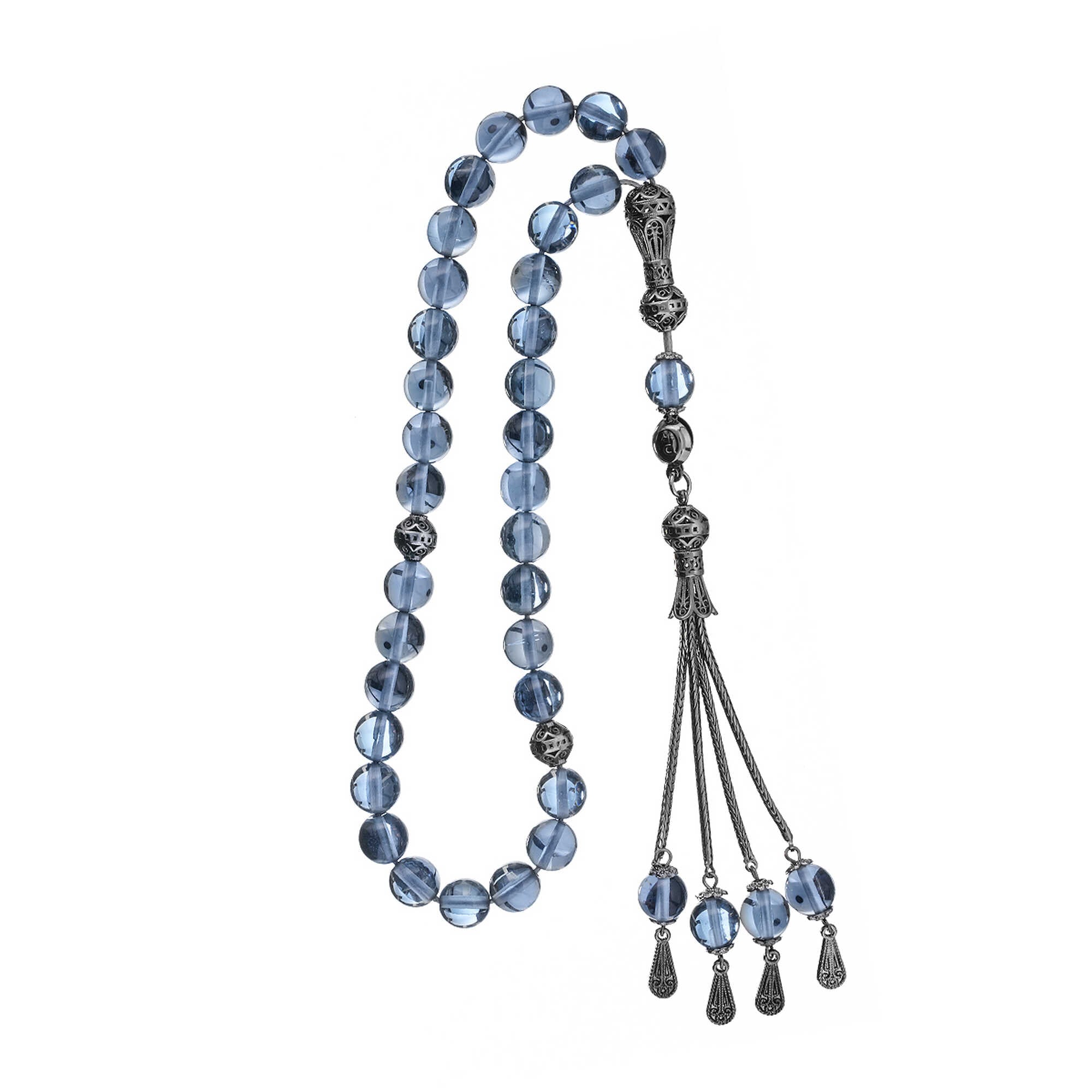 Proud Stone Rosary
