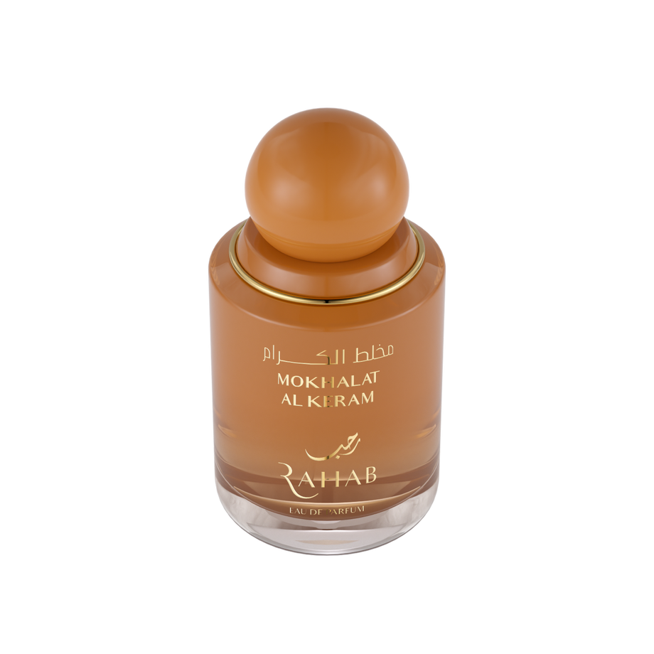 عطر  مخلط الكرام 100مل