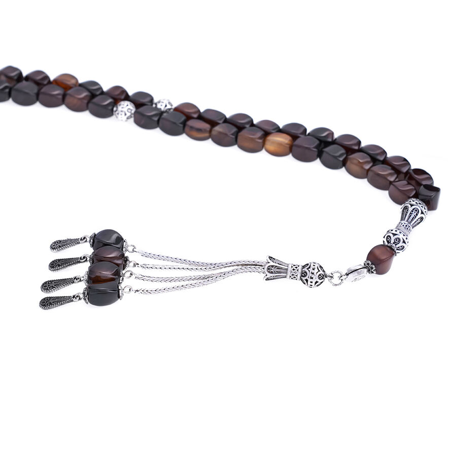 Proud Agate Rosary Proud Agate Rosary