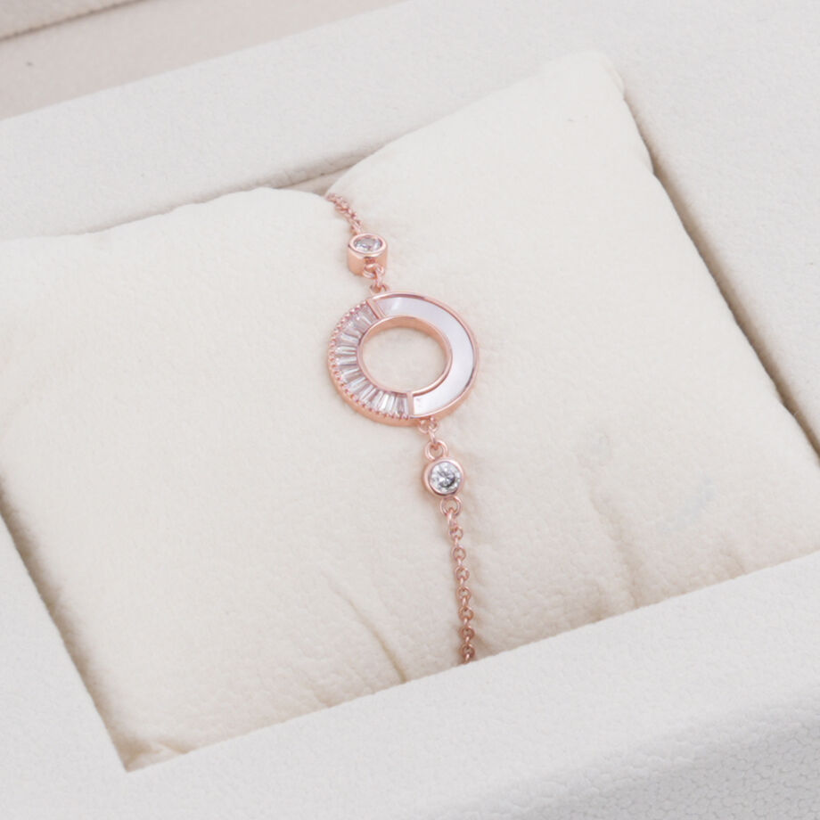 Papillon Accessories Gift Set Rose Gold 6 Pieces
