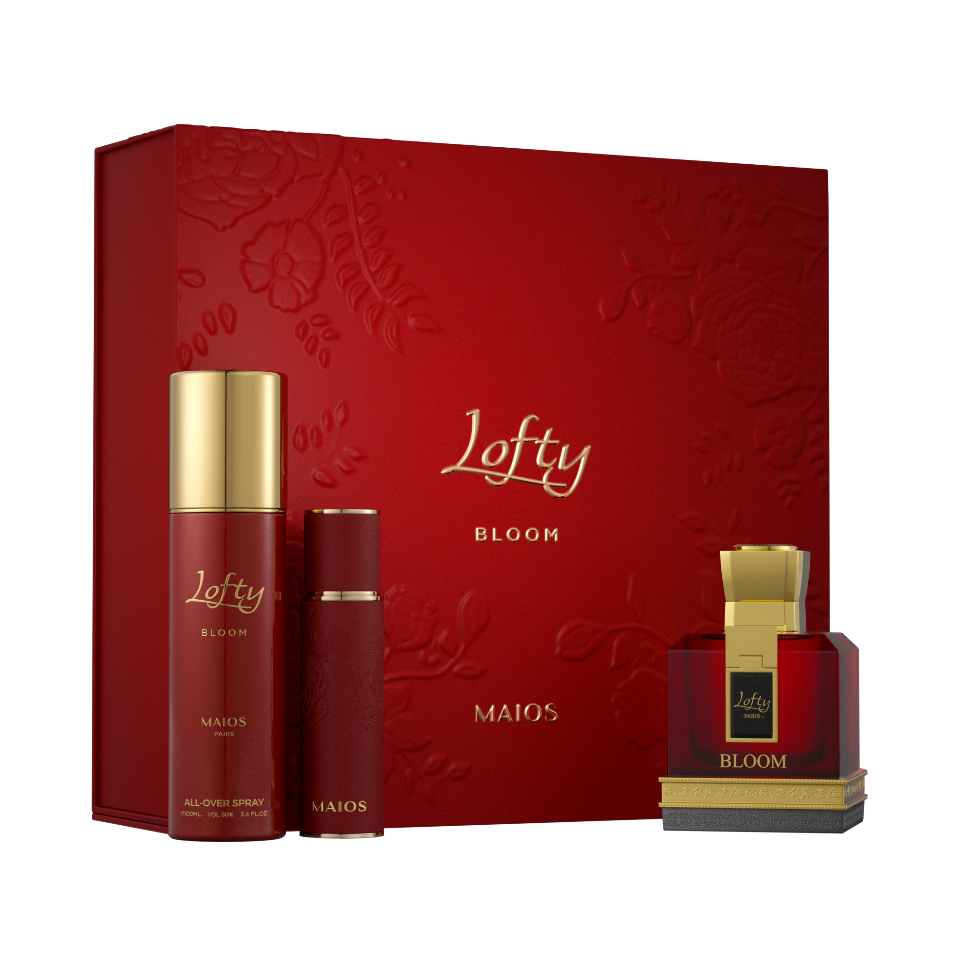 طقم لوفتي بلوم