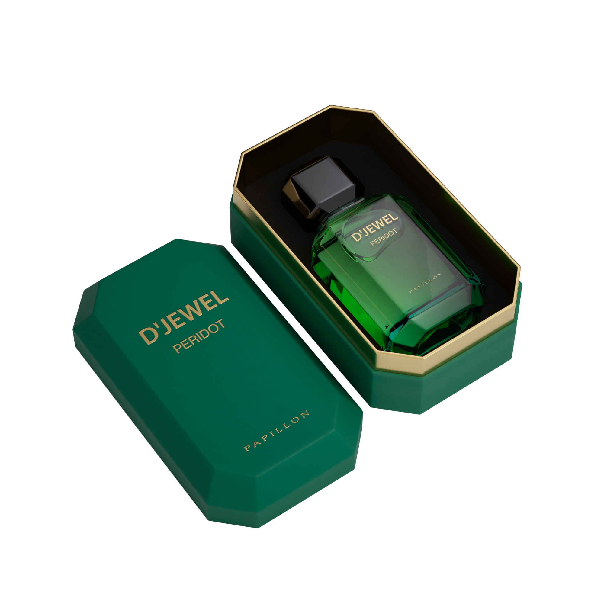 Djewel Periydot &ndash; 100 ml