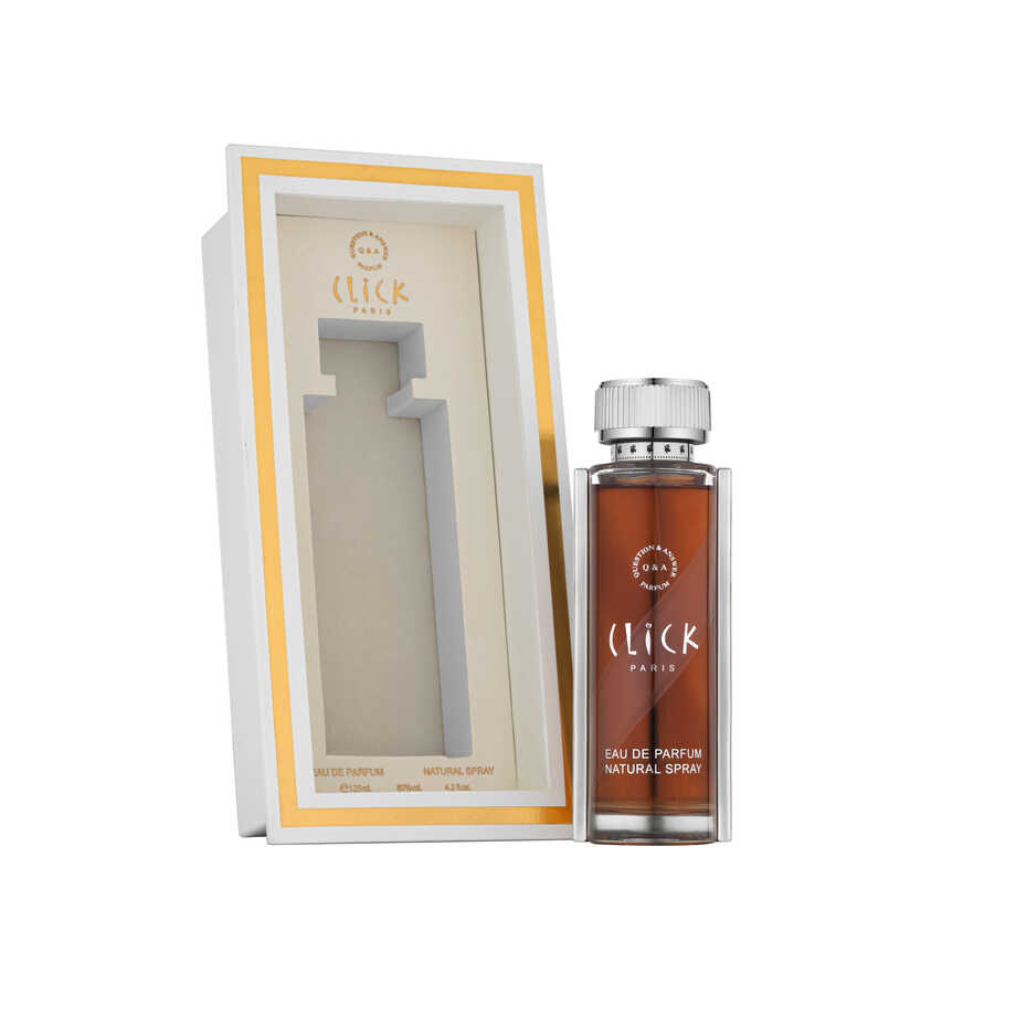 عطر كليك النسائي من كيو آند إيه. 125مل