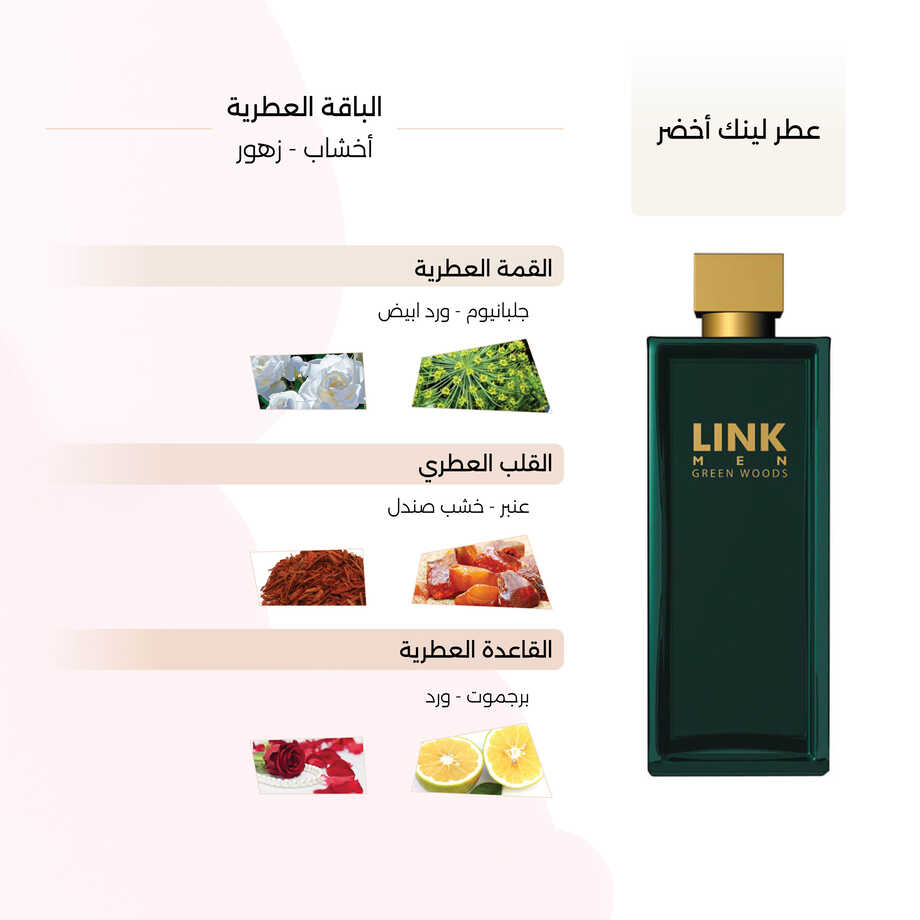 Green Woods Eau de Parfum