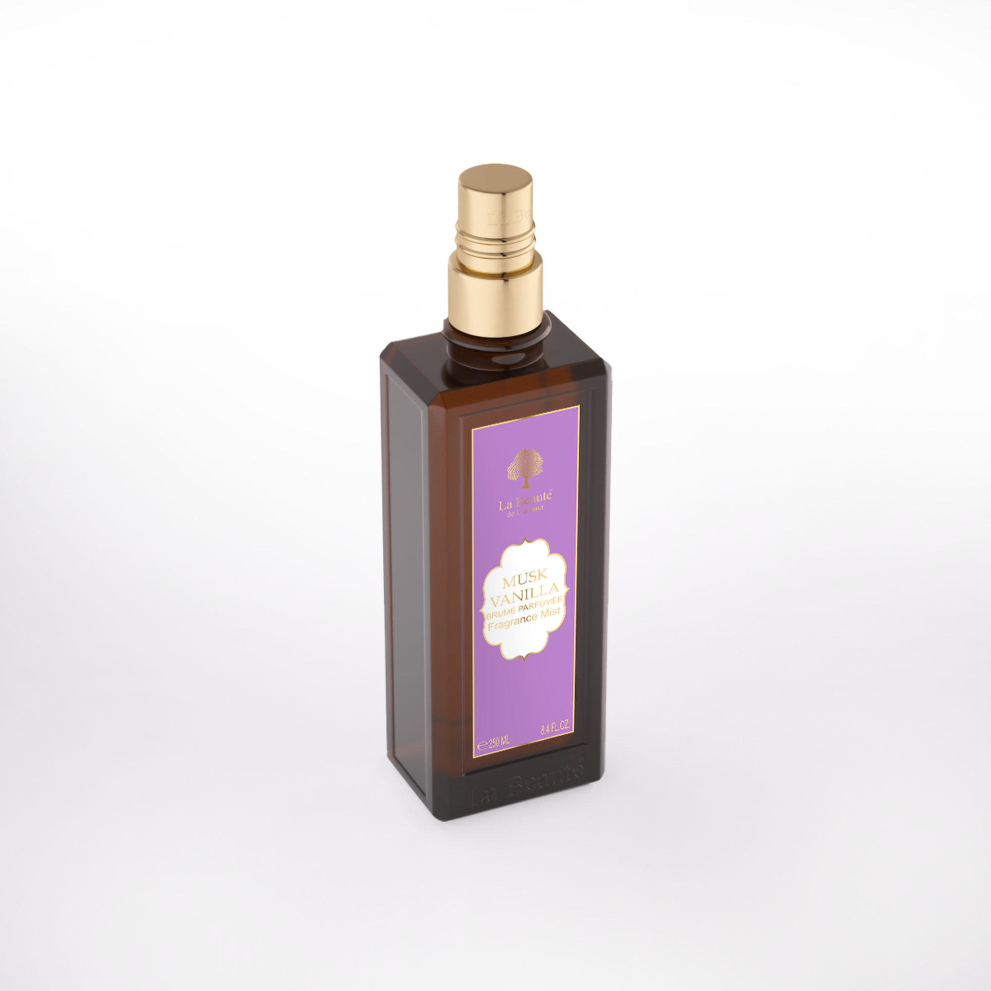 Musk Vanilla Body Freshener 250ml