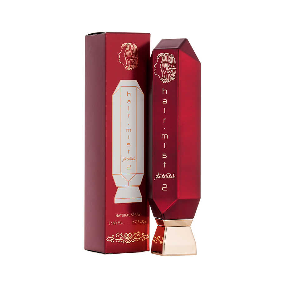 Hair Perfume 2 - Red 80 ml