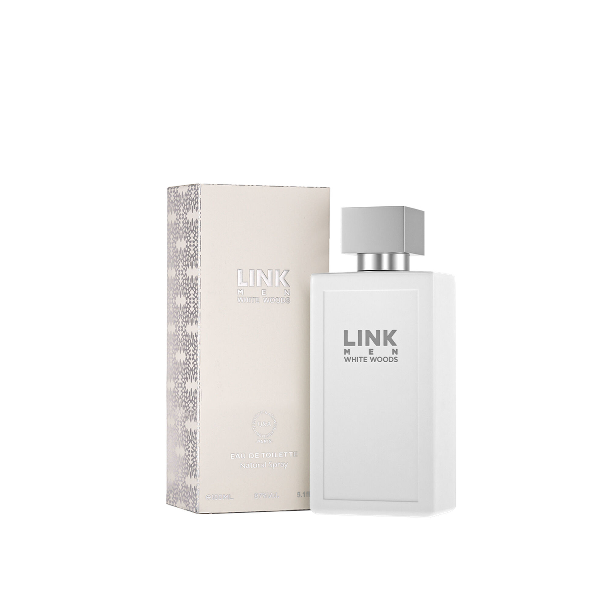 Link White Woods Perfume by Link