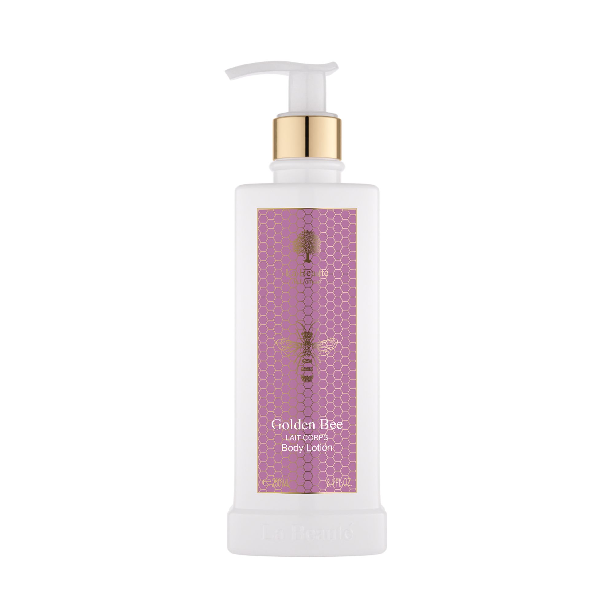Golden Bee Body Lotion