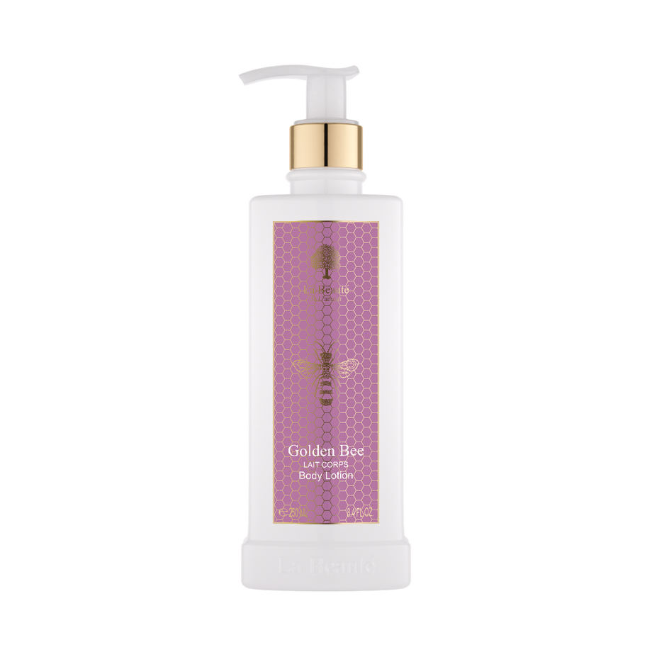 Golden Bee Body Lotion