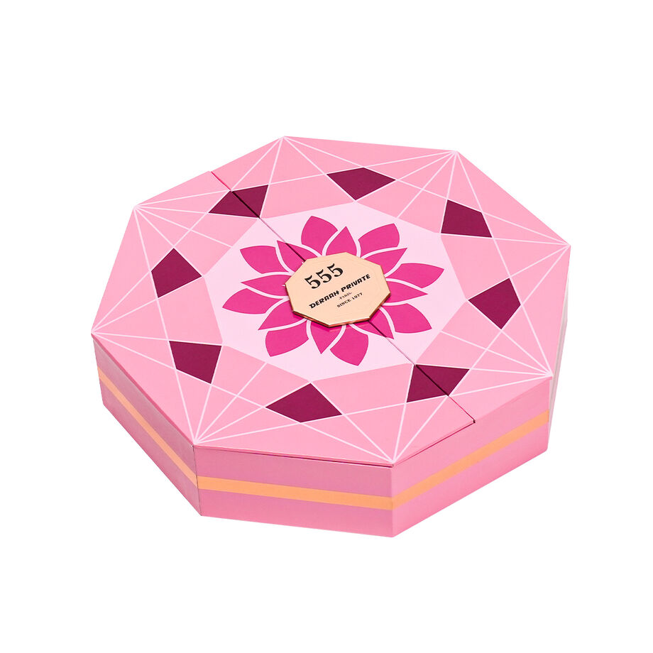 set deraah  private 555 