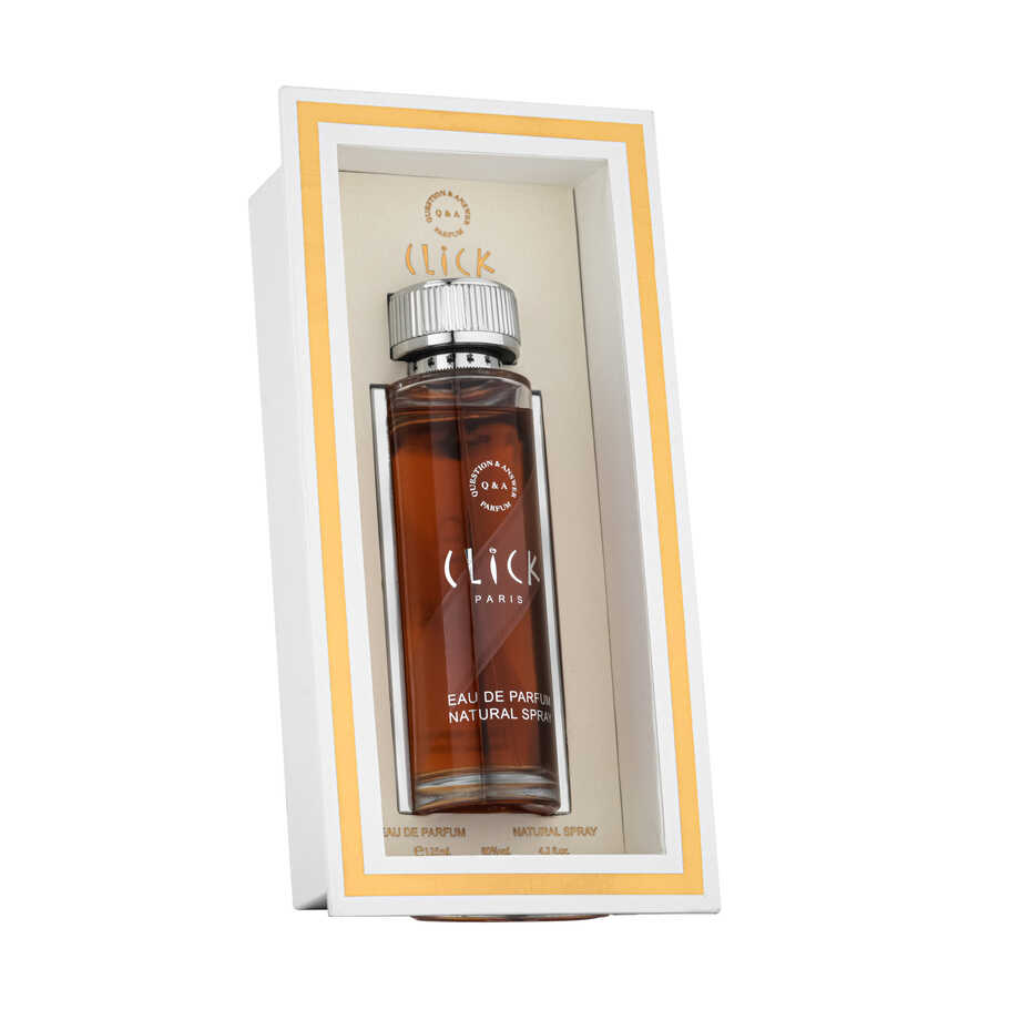 عطر كليك النسائي من كيو آند إيه. 125مل