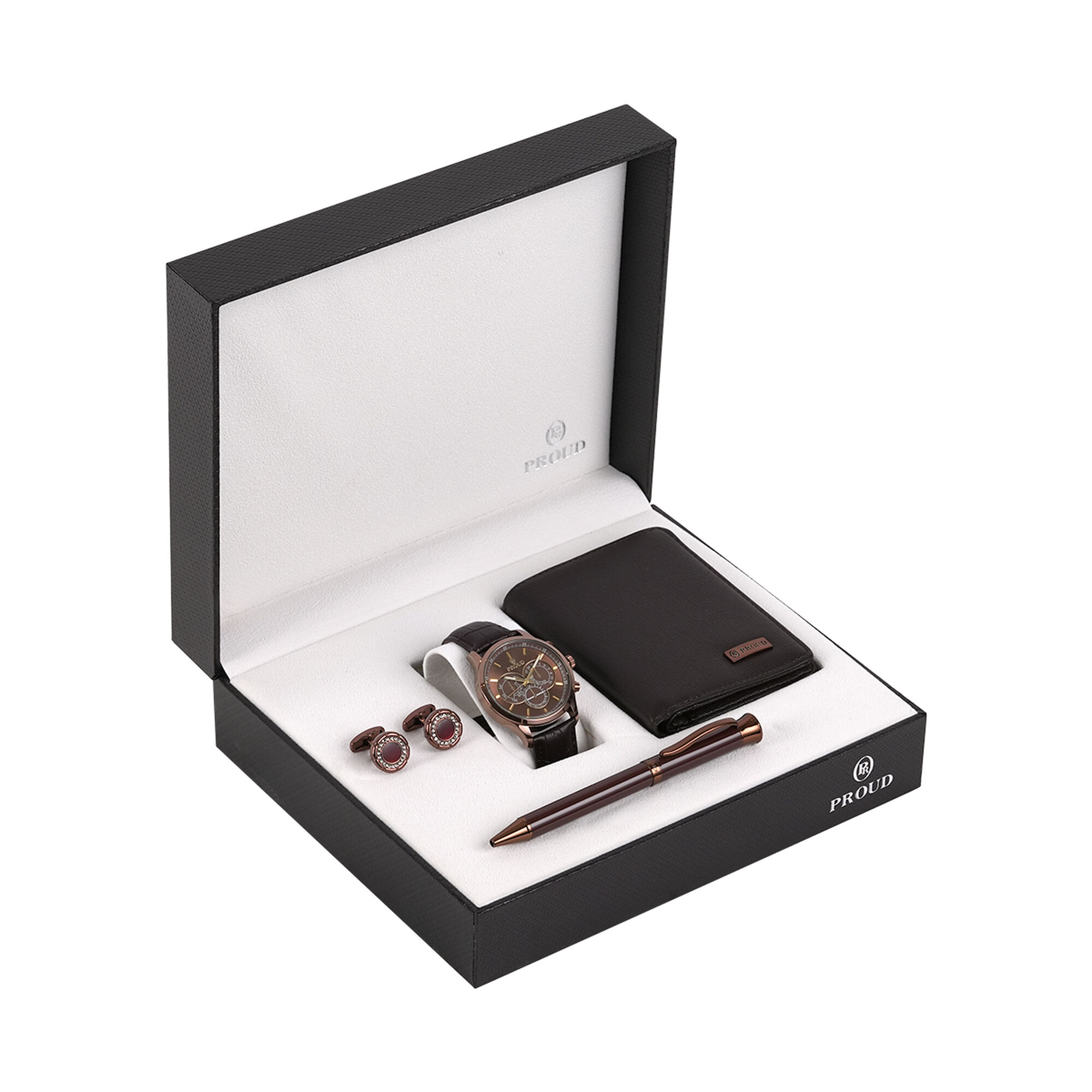 Proud accessories giftset coffee 4 pcs.