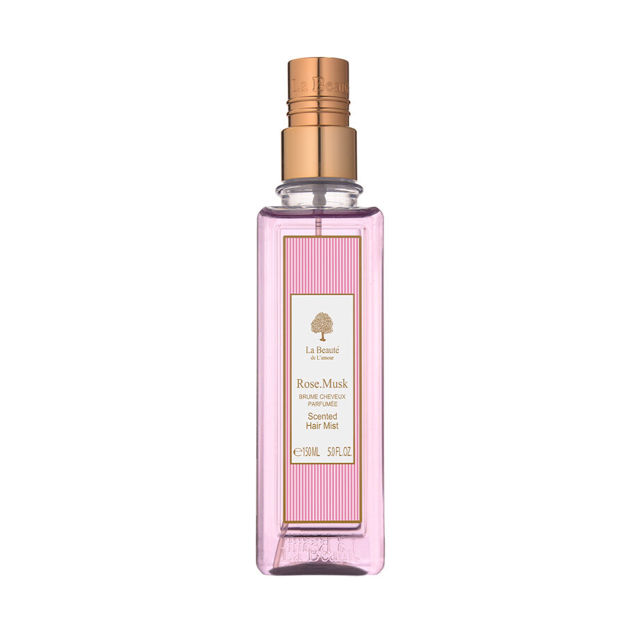 معطر شعر روز مسك 150 مل لابوتيه.