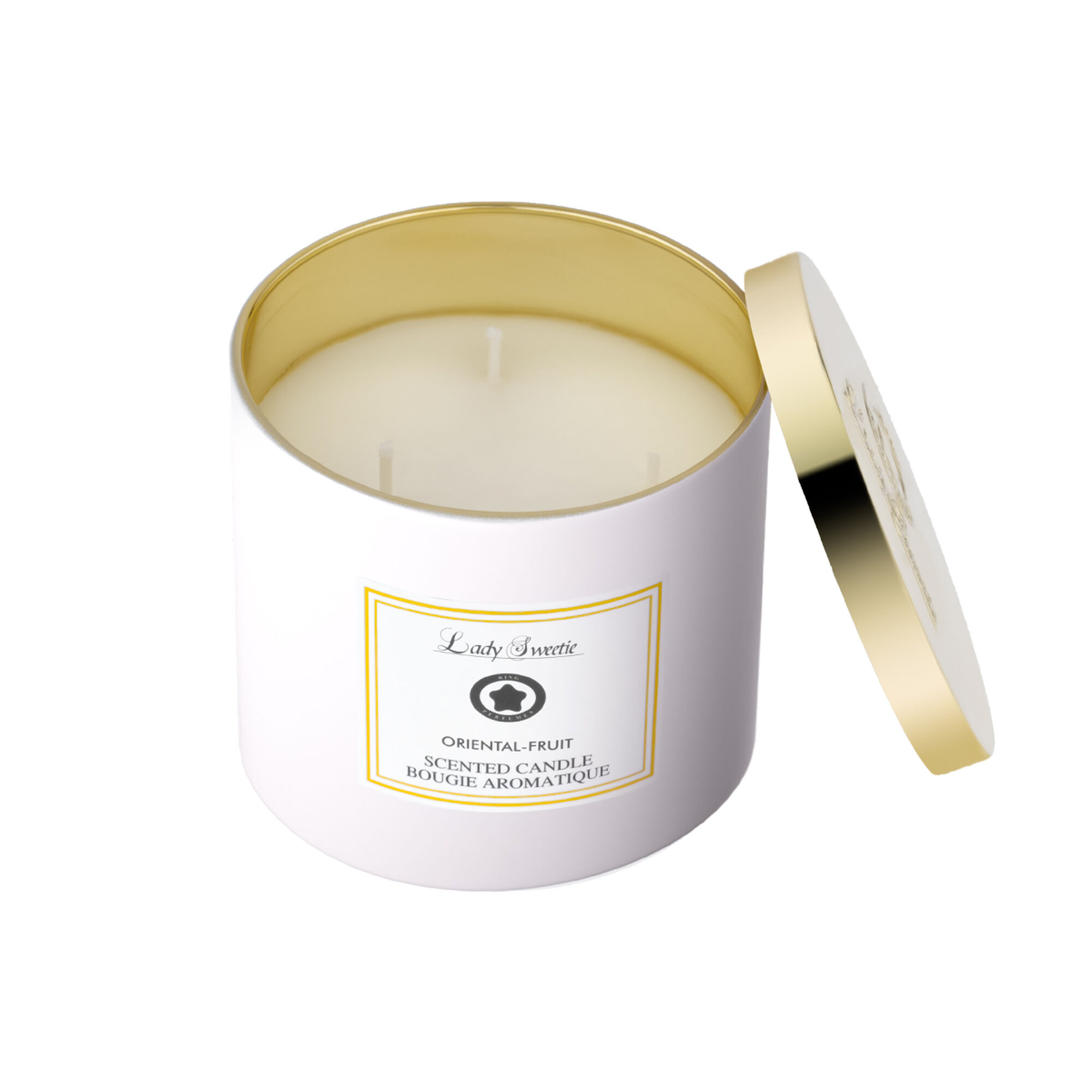 Lady sweetie candle 400 grams