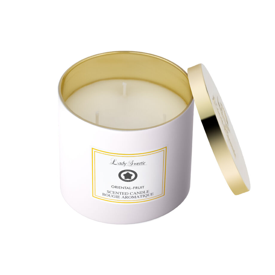 Lady sweetie candle 400 grams