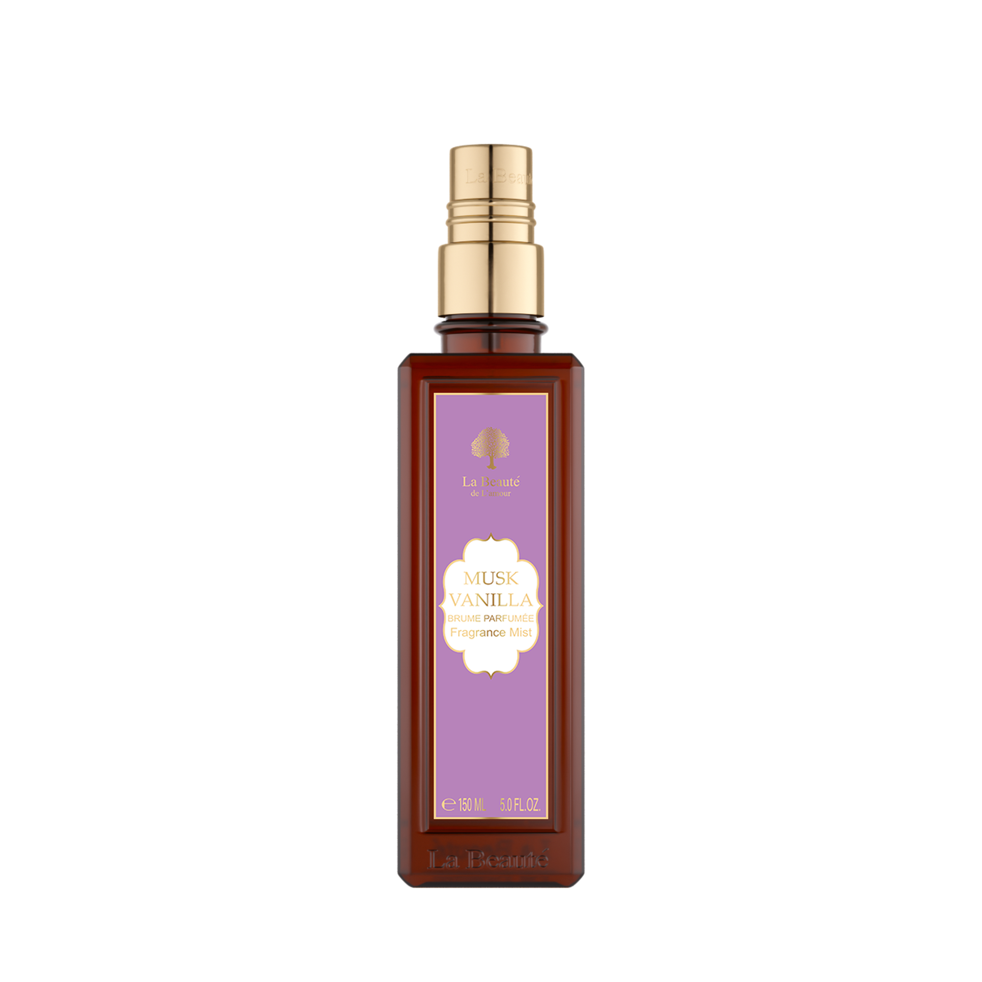 Musk Vanilla Body Freshener 150ml
