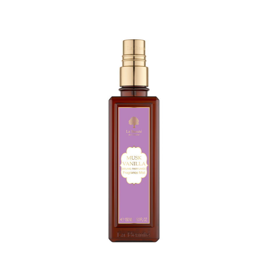 Musk Vanilla Body Freshener 150ml