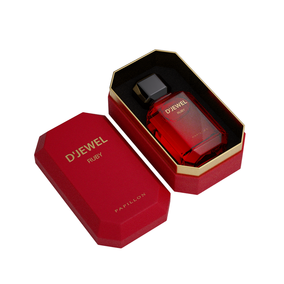 Djewel Ruby &ndash; 100 ml