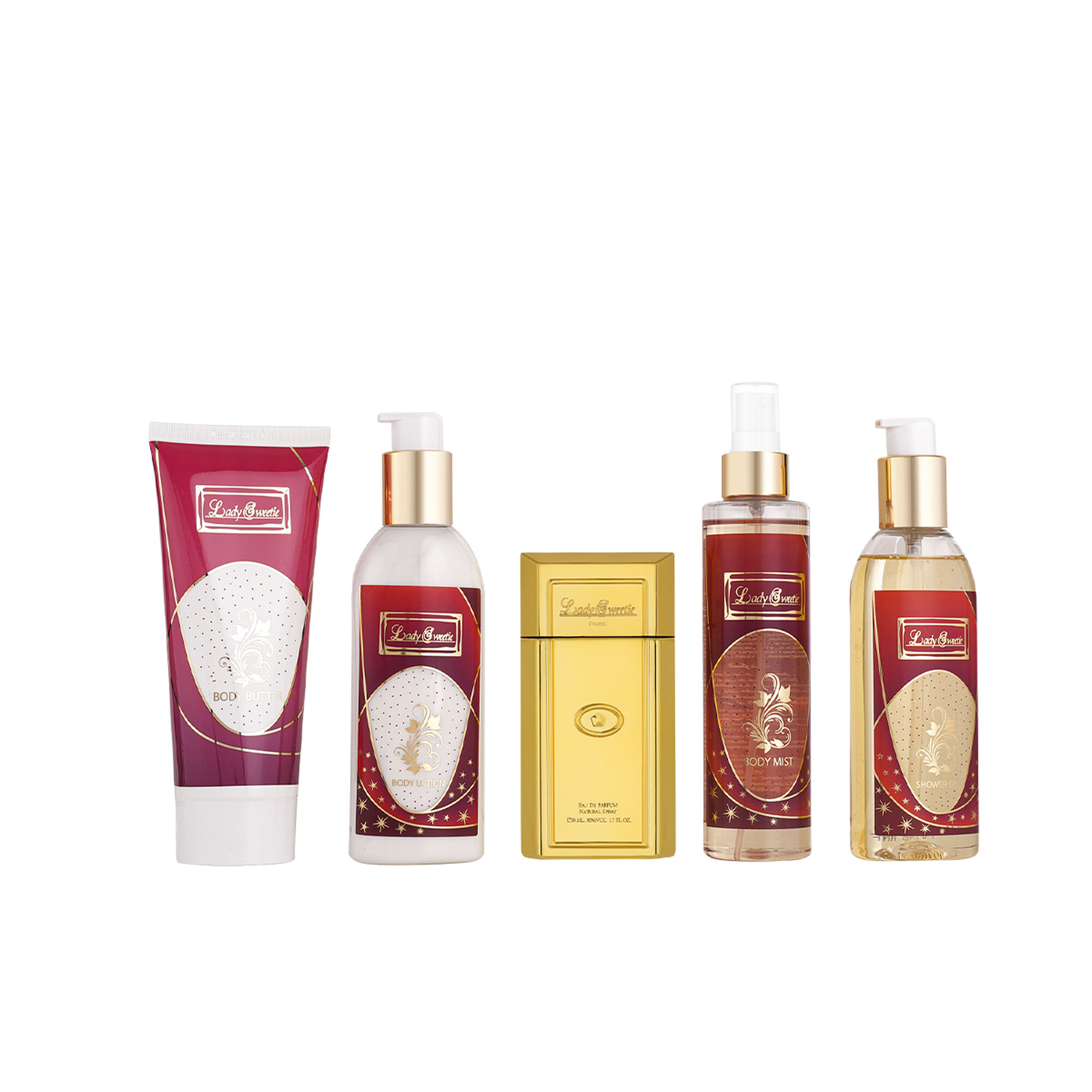 Lady Sweetie Premium Kit