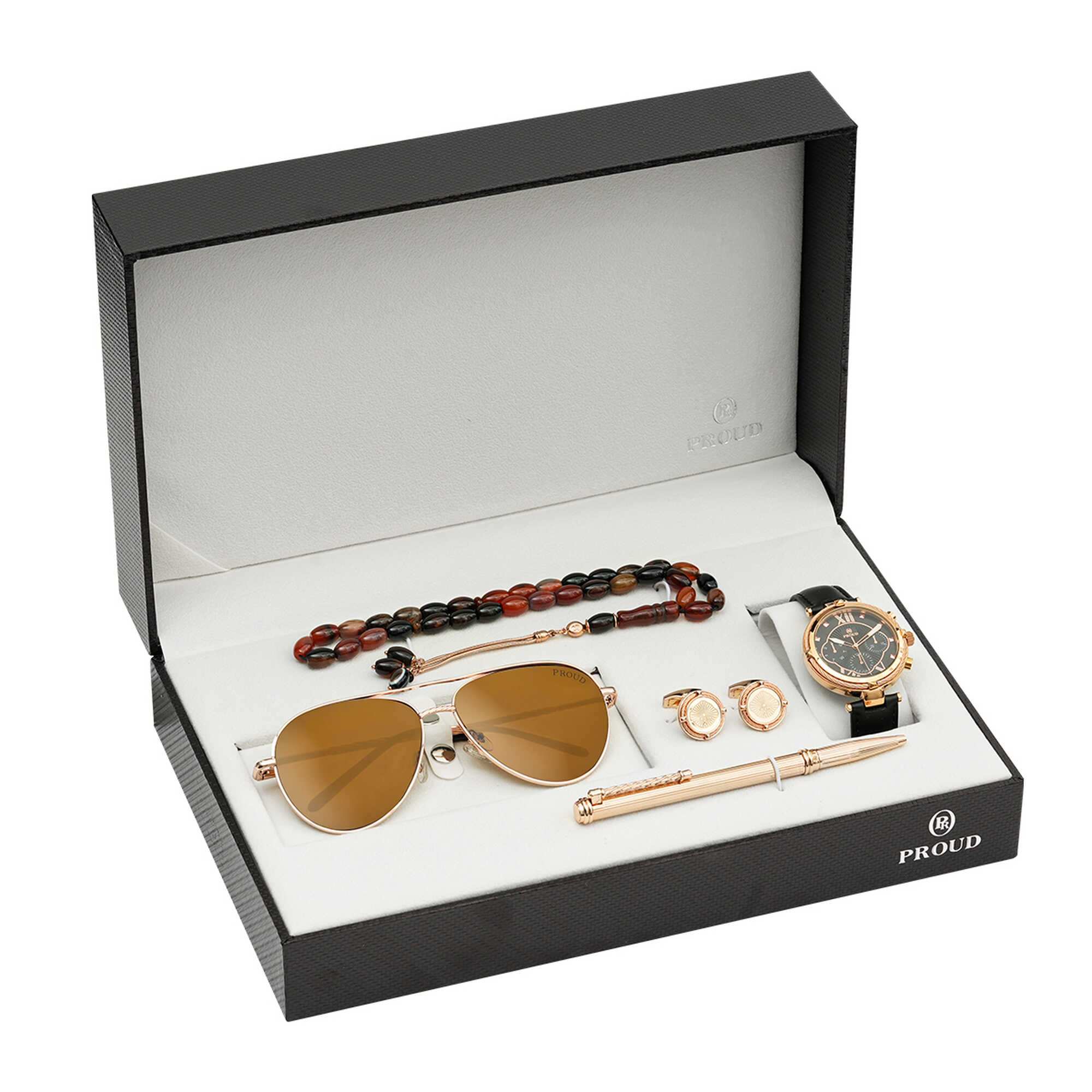 5-Piece Proud Set N5-G Rosegold 1 Y19