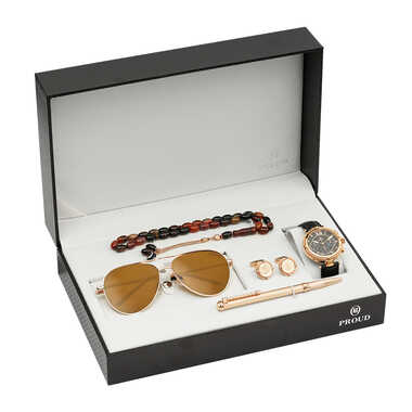 5-Piece Proud Set N5-G Rosegold 1 Y19