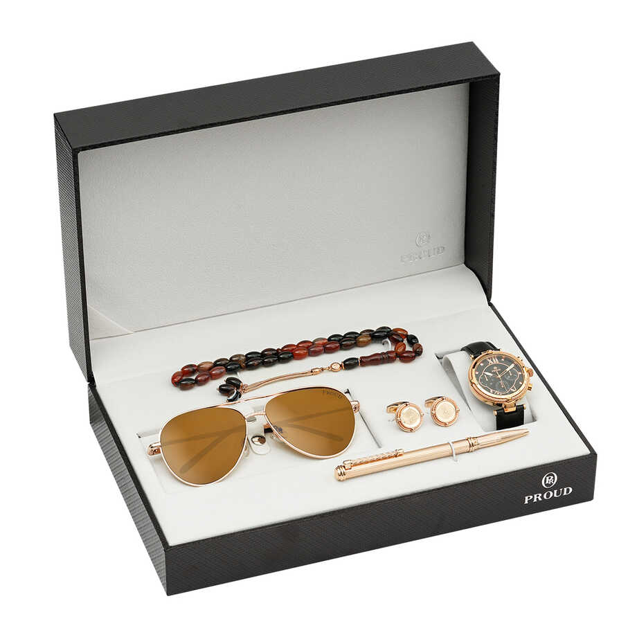 5-Piece Proud Set N5-G Rosegold 1 Y19