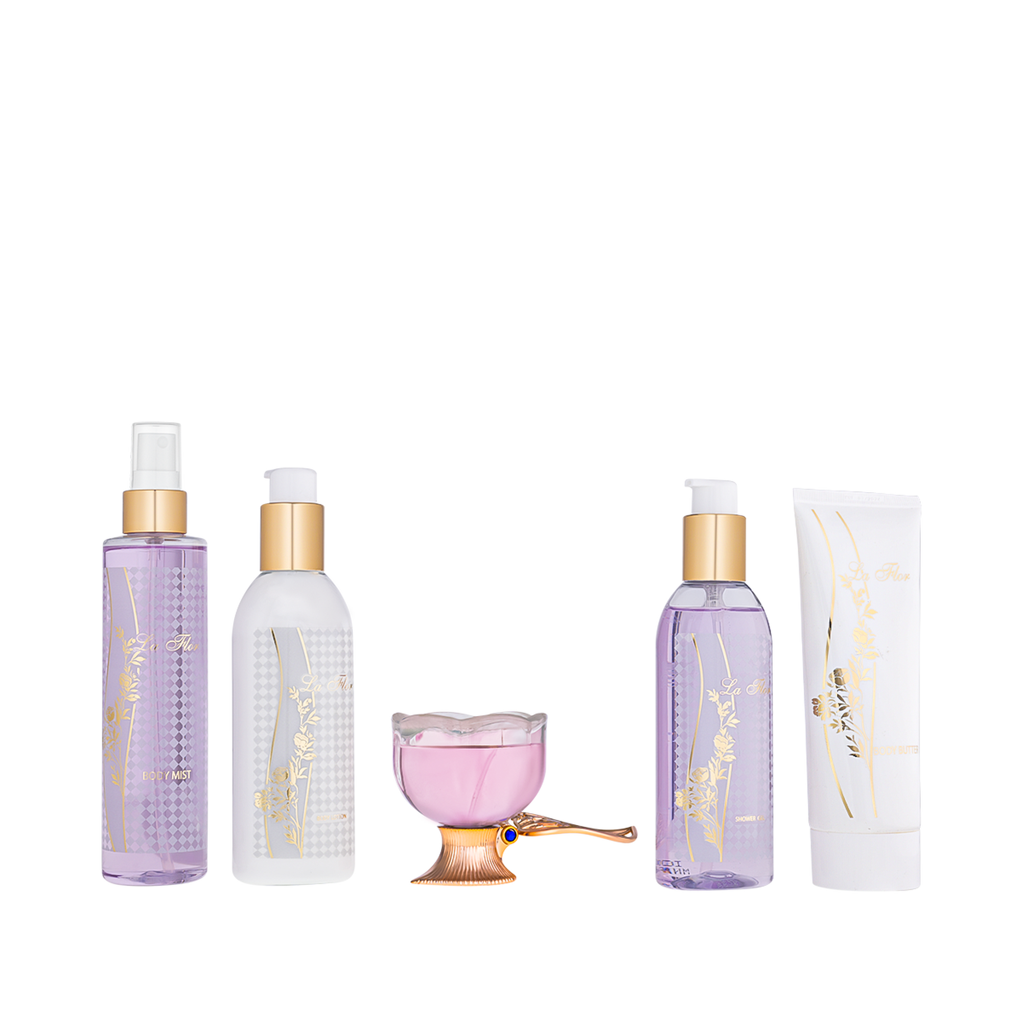 La Fleur Premium Set