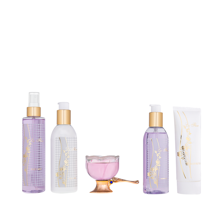 La Fleur Premium Set