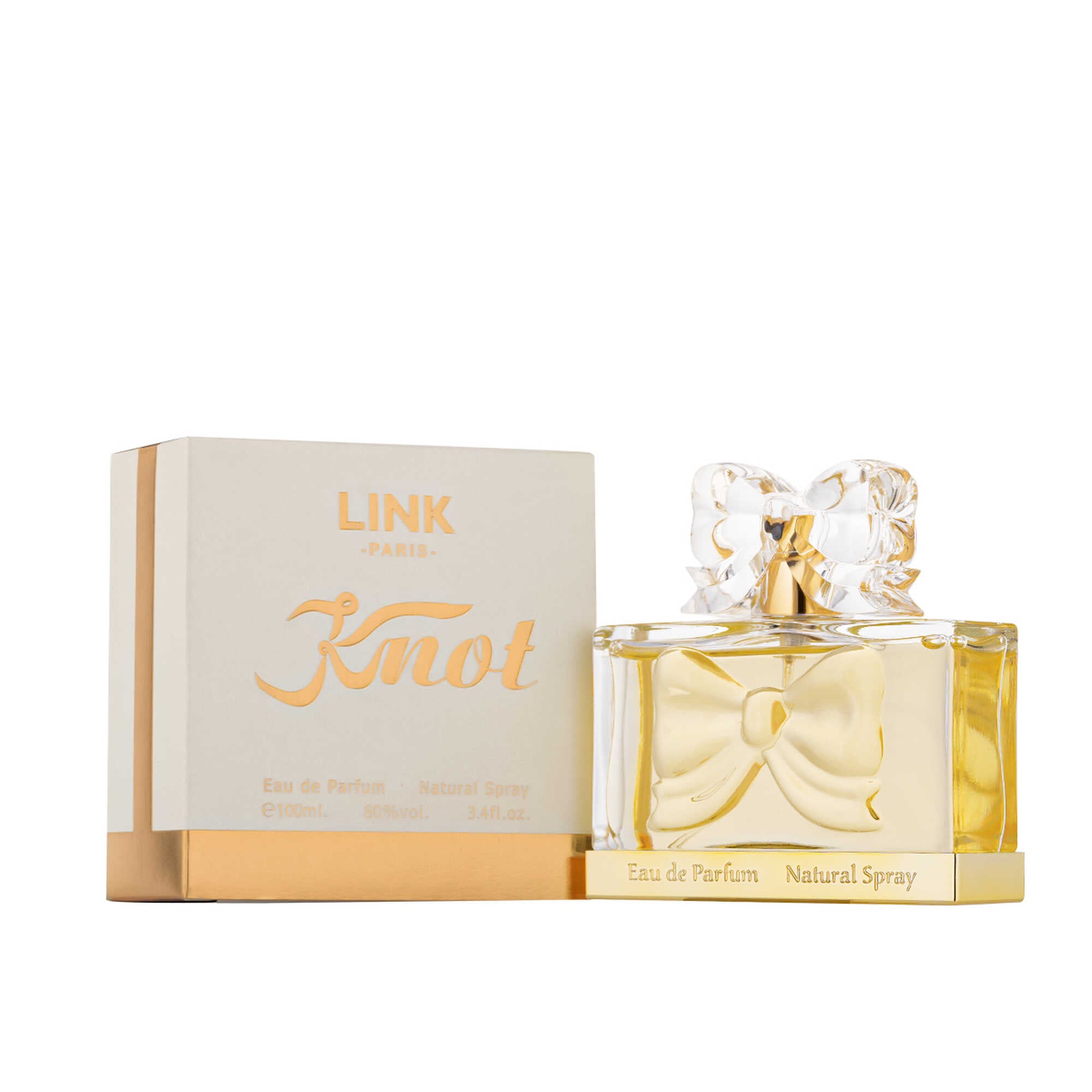 عطر نوت النسائي من لينك 100مل