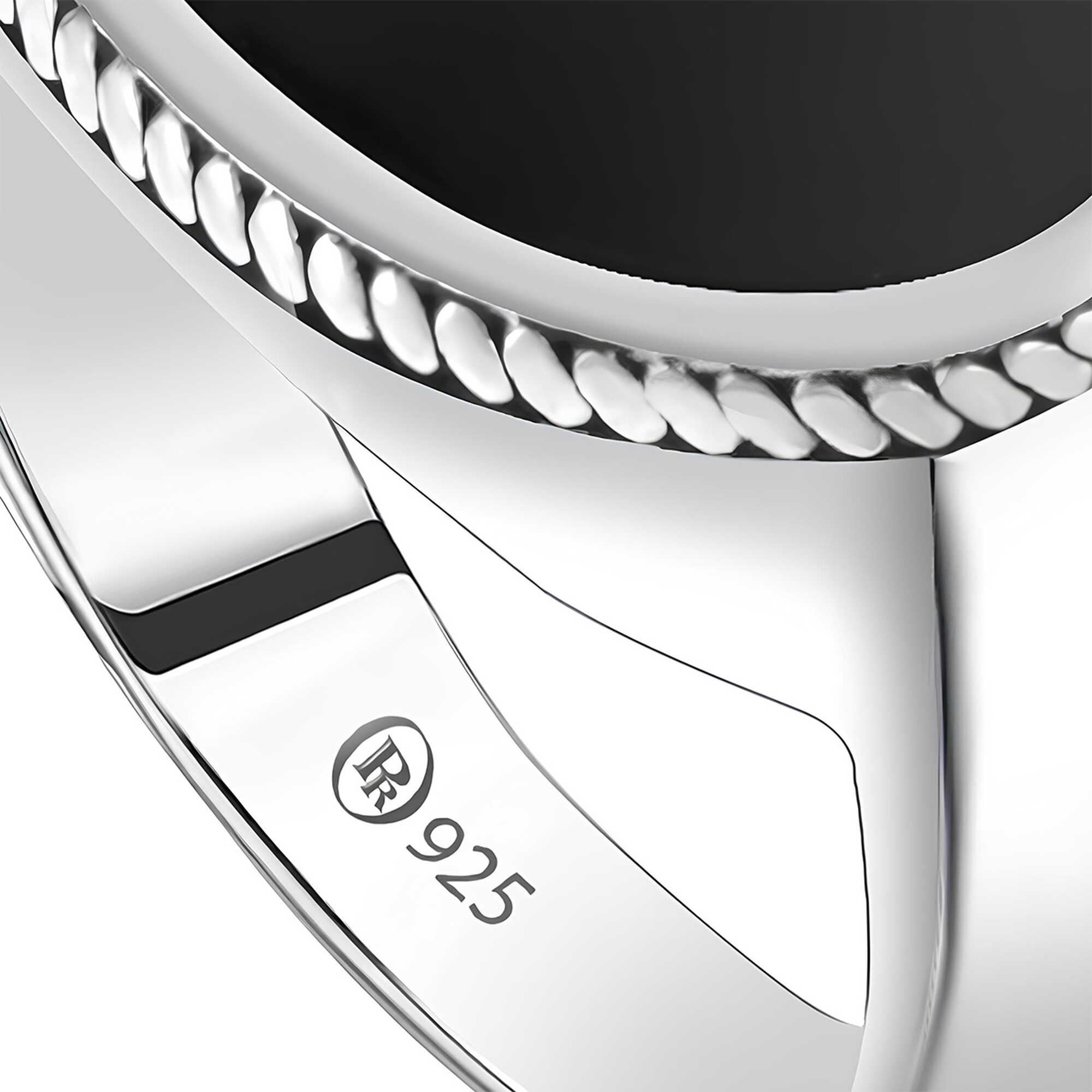 Proud Silver Ring