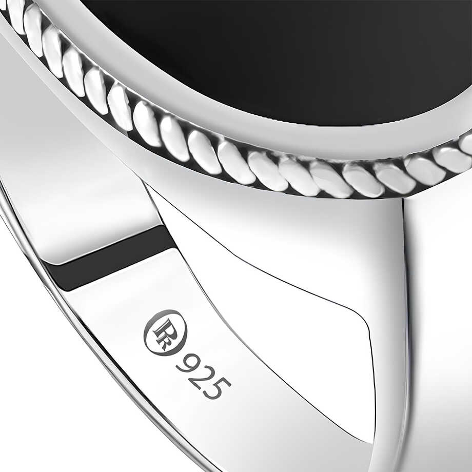 Proud Silver Ring