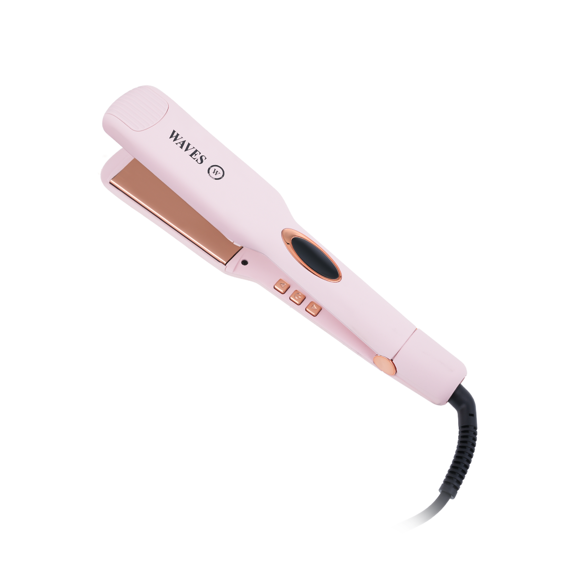 Waves Hair Ceramic WA3800-PINK
