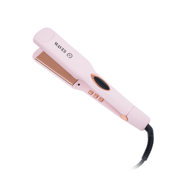 Waves Hair Ceramic WA3800-PINK