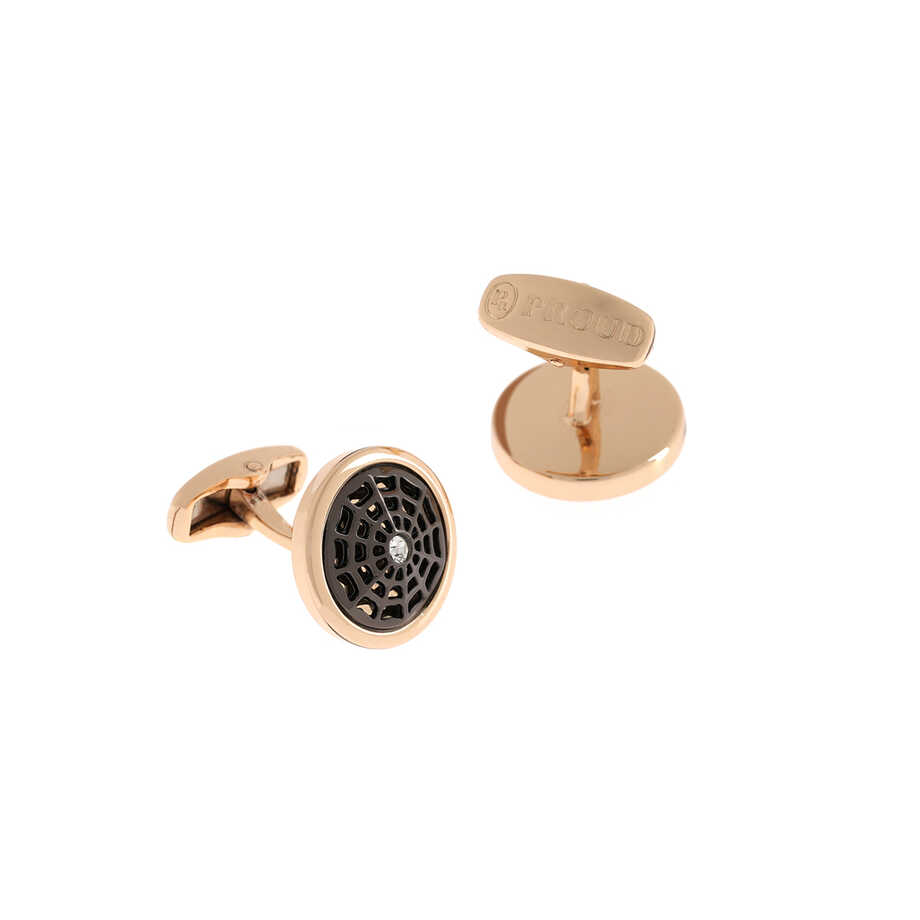 Proud accessories giftset rosegold 5 pcs.