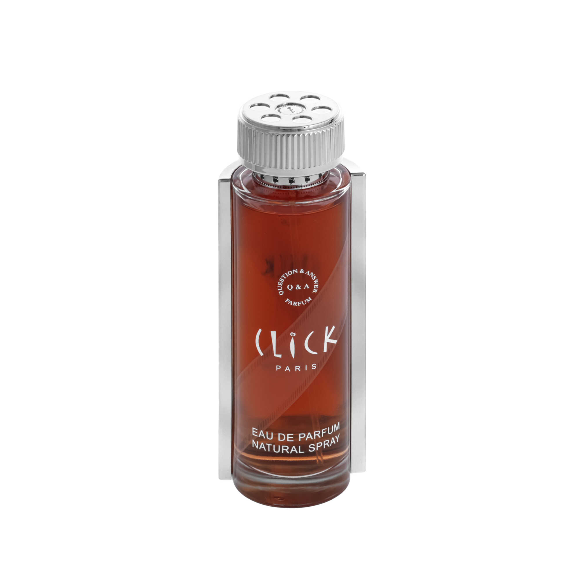 عطر كليك النسائي من كيو آند إيه. 125مل