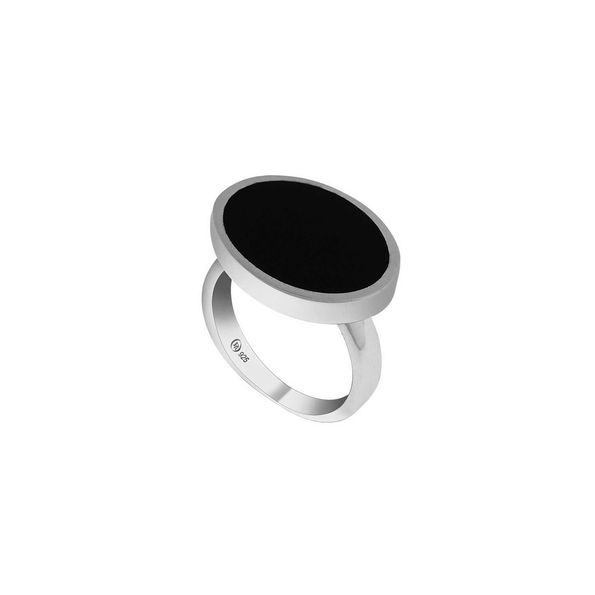 Proud Silver Ring