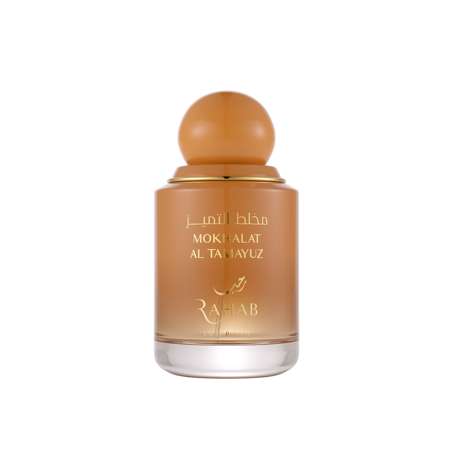 Rahab Mukhalat Al Tamayoz Perfume