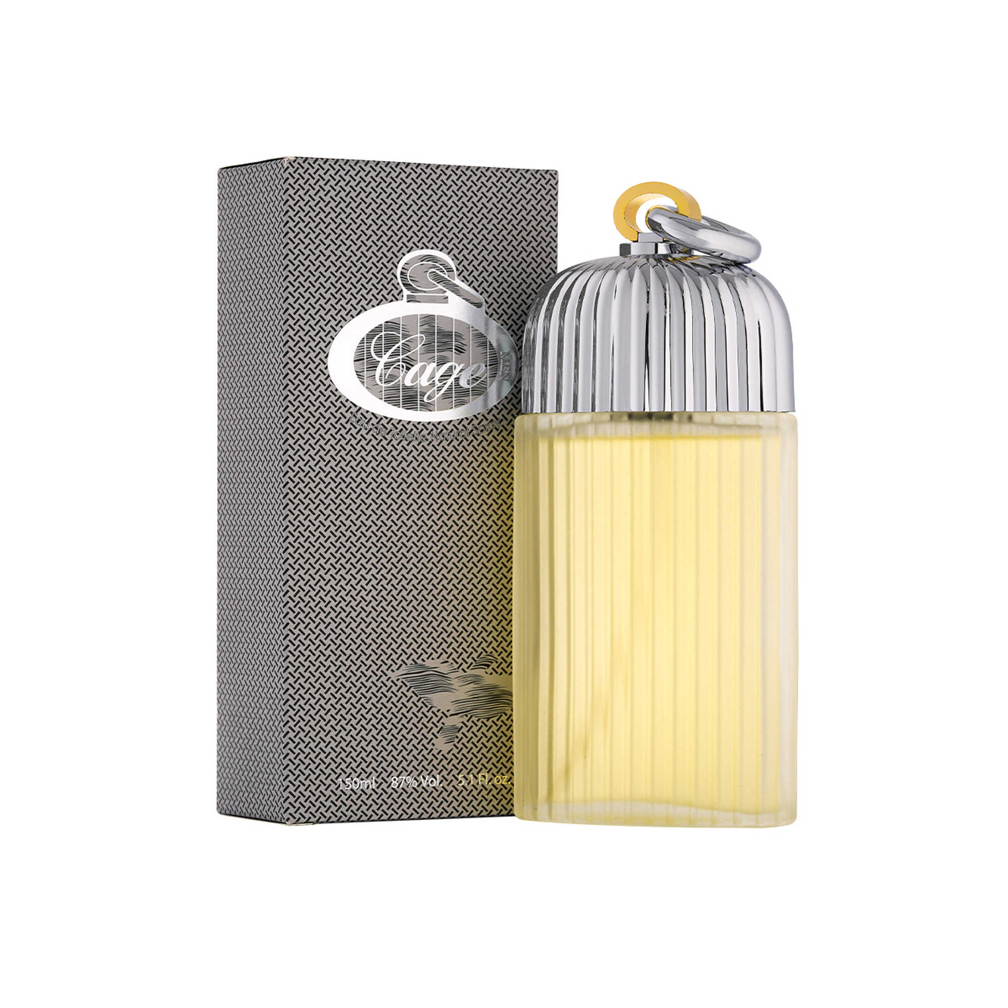 Cage Eau de Toilette For Men