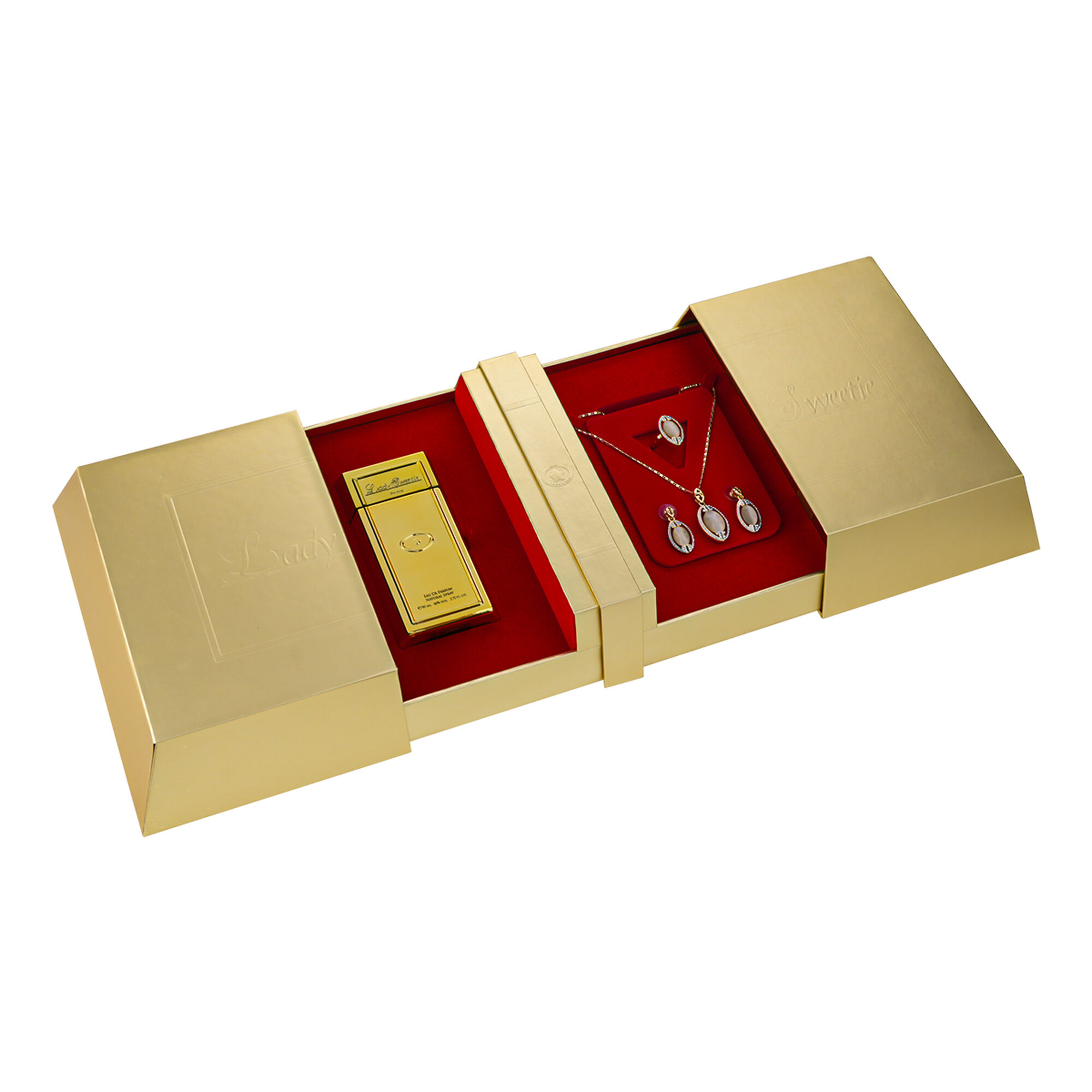 Lady Sweetie 3 Kit