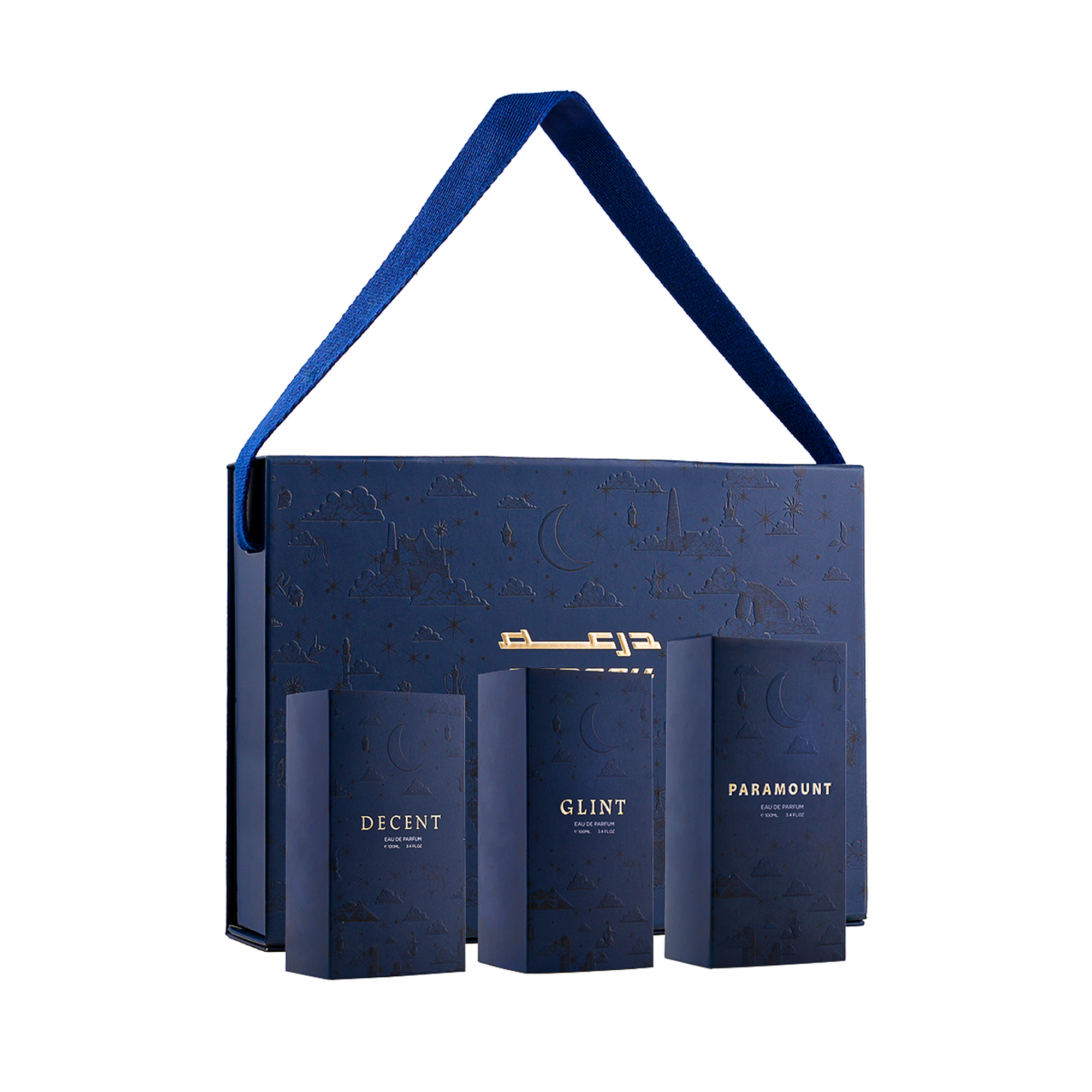 Luxury and prestige
