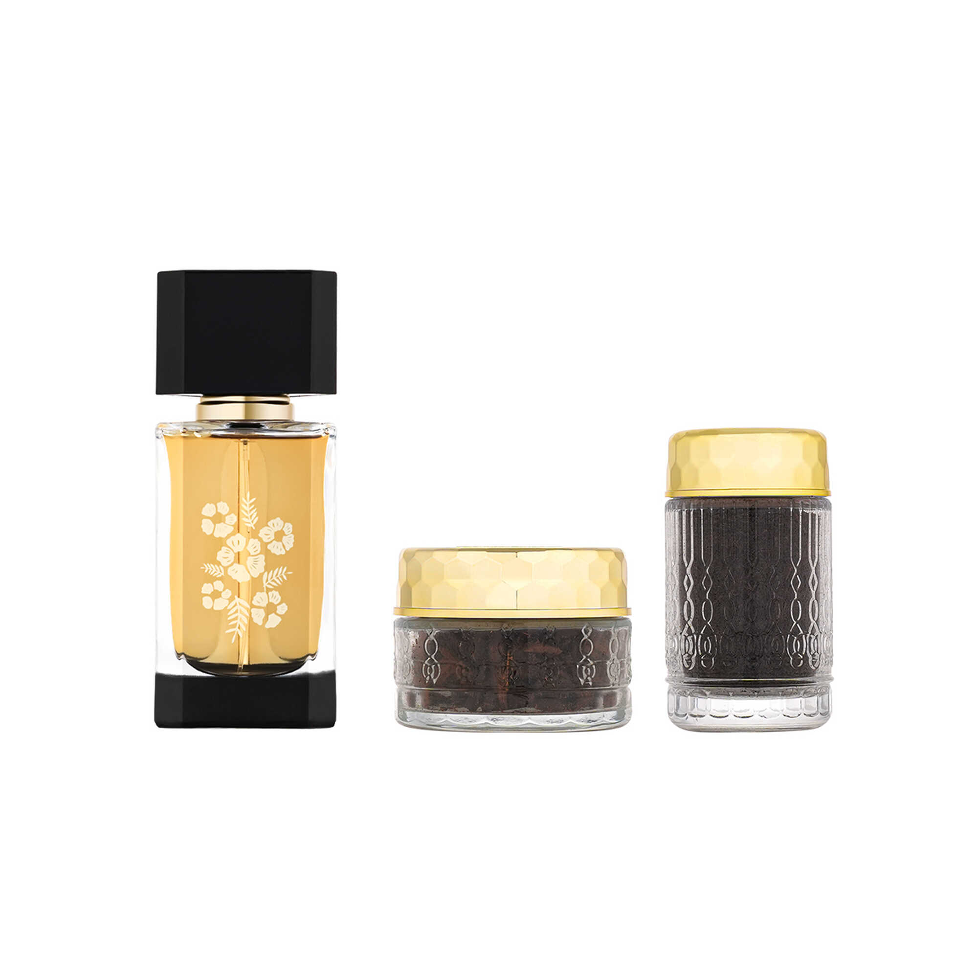 Al-Basil set of 3 pieces 