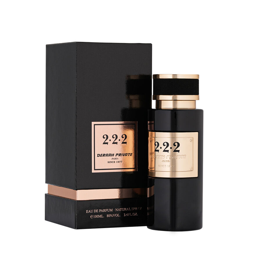 222 Perfume by Deraah Private 100ml 222 Perfume by Deraah Private 100ml